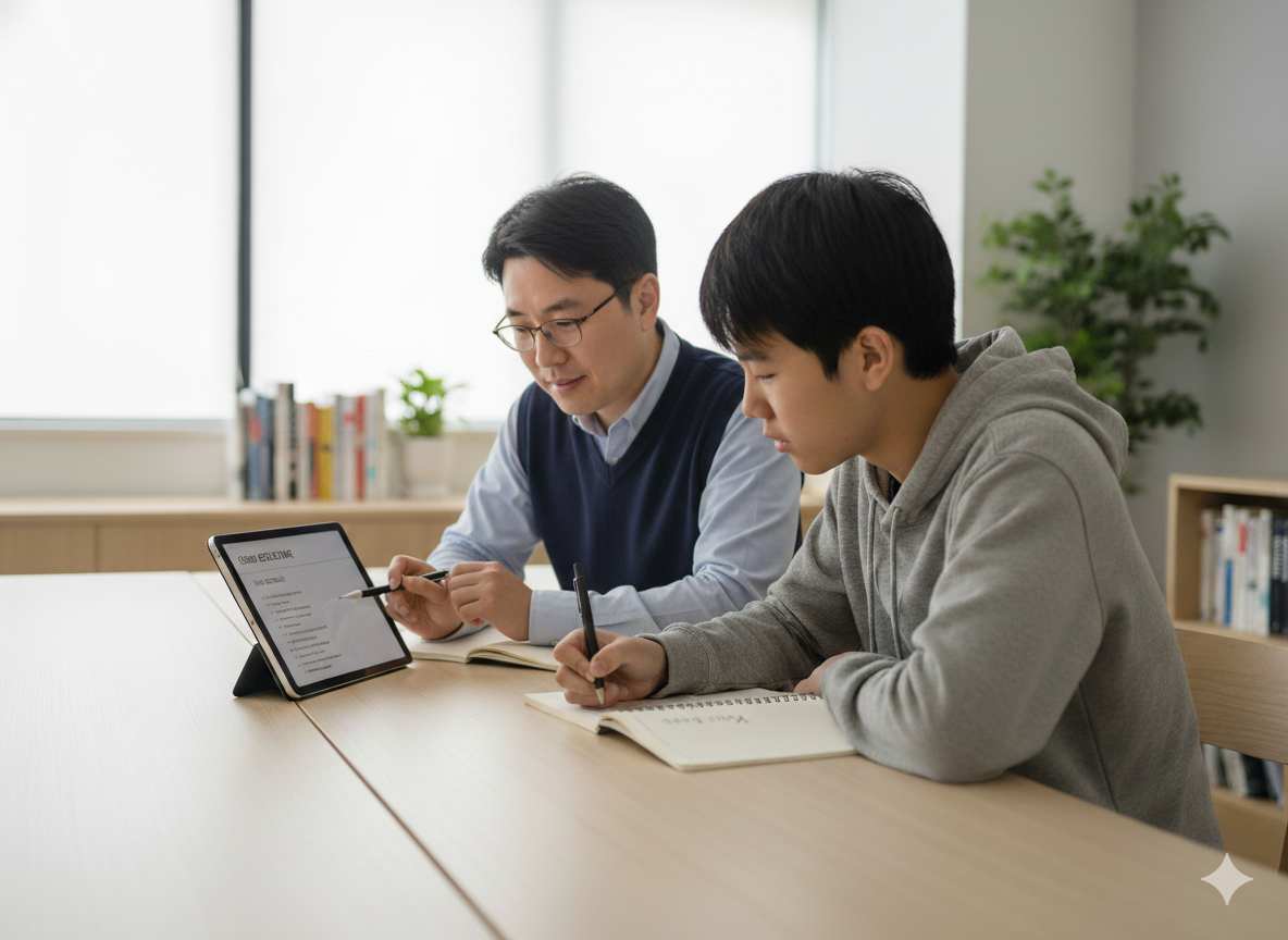 IELTS 考生訓練