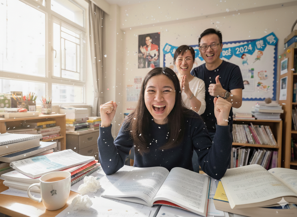ACA 香港 IELTS 英文佳績