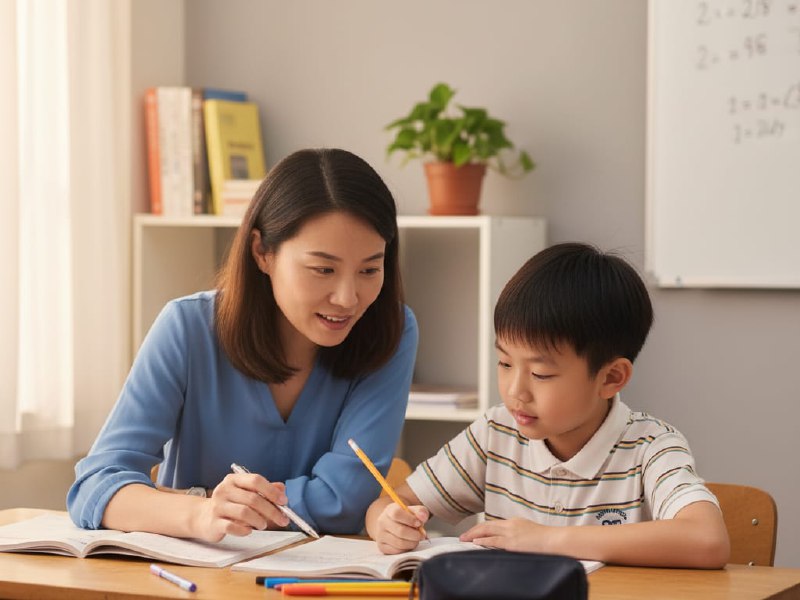 小學生課堂