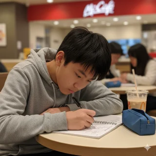 李俊熙同學
