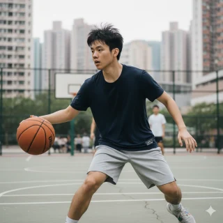 林卓謙同學
