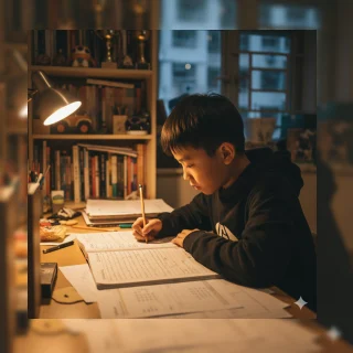鄭皓天同學
