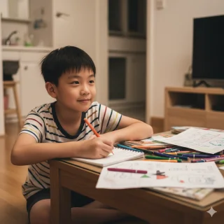 梁皓賢同學