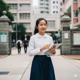 蘇雅晴同學