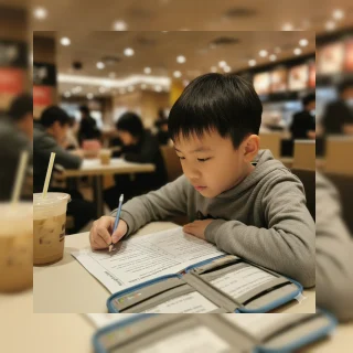麥子軒同學