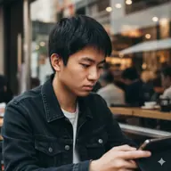 張柏然同學