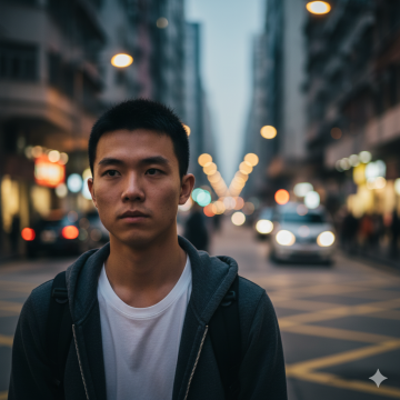 陳家豪同學