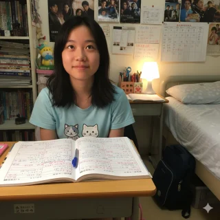 周穎彤同學