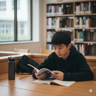 陳卓然同學
