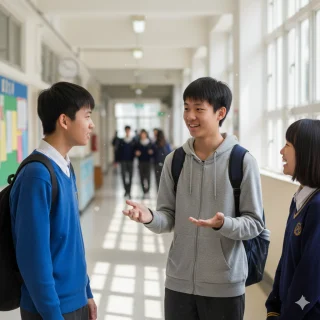 何柏熙同學