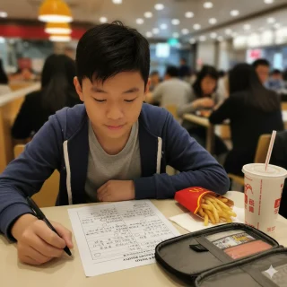 鄭皓軒同學